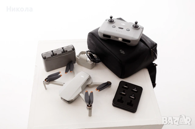 Dji mini 2 fly more combo