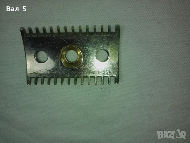 Стара метална самобръсначка Жилет , Gillette , с кутия и ножчета, снимка 5 - Антикварни и старинни предмети - 52157244