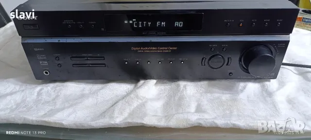 Receiver SONY STR-DE-497, снимка 14 - Ресийвъри, усилватели, смесителни пултове - 49534006