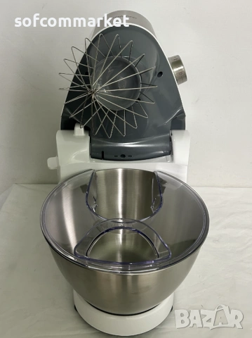 Кухненски робот Kenwood Prospero+ KHC29.H0WH – Пълен комплект (1000W), снимка 8 - Кухненски роботи - 54112198