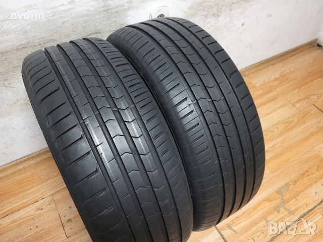 225/55/17 Vredestein / летни гуми, снимка 5 - Гуми и джанти - 54182057