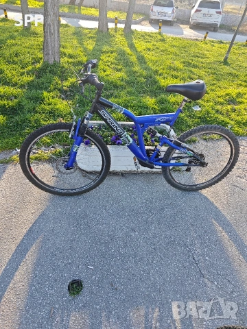 Запазен Велосипед 