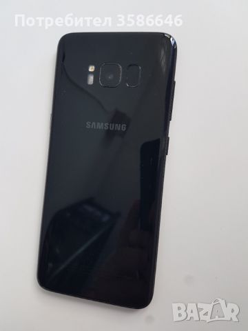 Samsung Galaxy S8, снимка 2 - Samsung - 46768762