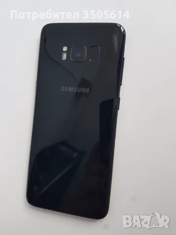 Samsung Galaxy S8, снимка 2 - Samsung - 48432211