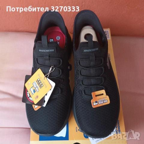 Дамски маратонки Skechers , снимка 3 - Маратонки - 53374781