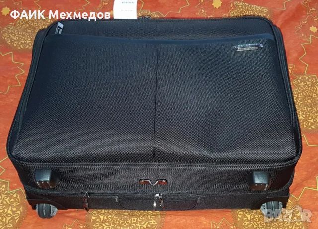 Продавам ръчен куфар SAMSONITE ръчен багаж самолет..., снимка 1 - Куфари - 46808234