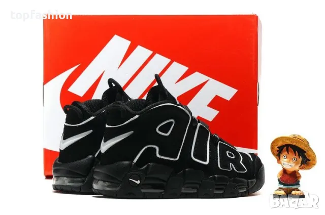 Nike Air More Uptempo, снимка 2 - Маратонки - 48236409