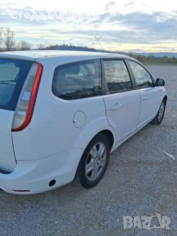 Форд фокус, снимка 2 - Автомобили и джипове - 54187794
