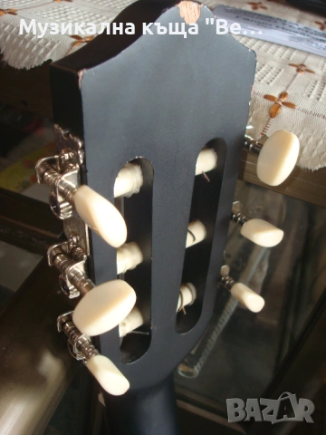 Класическа китара, Размер 3/4 , снимка 11 - Китари - 53857140