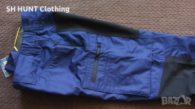 BLAKLADER Service Stretch Trouser размер 36 / S работен панталон W4-115, снимка 10 - Панталони - 52002033
