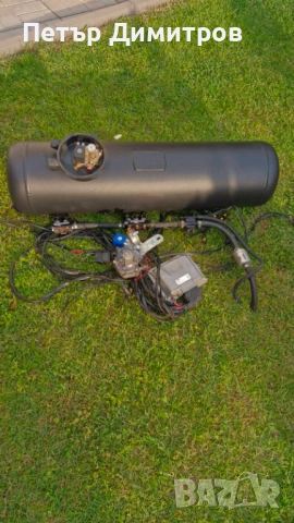 Газов инжекцион А.Е.В.