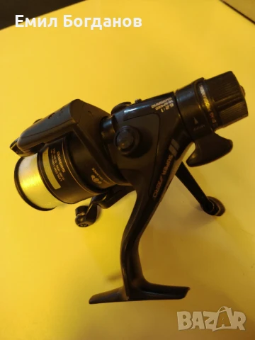 Shimano super aero 4000 GTM/Stradic. Japan.  Японска макара Шимано., снимка 2 - Макари - 50792515