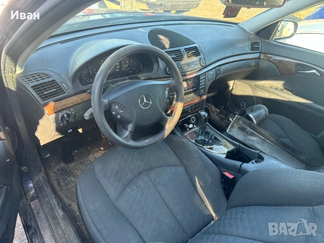 Mercedes e270cdi на части, снимка 4 - Автомобили и джипове - 53084702