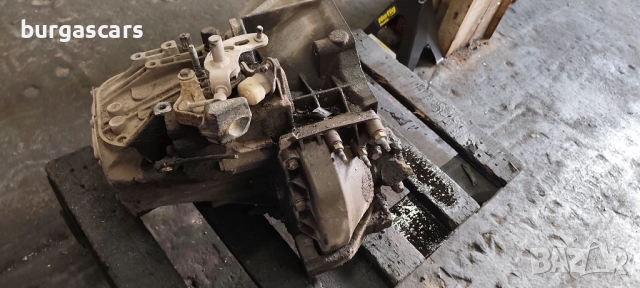 Ръчна скоростна кутия 96 439 216 80 Peugeot 407 2.0HDI - 350лв, снимка 4 - Части - 52168504