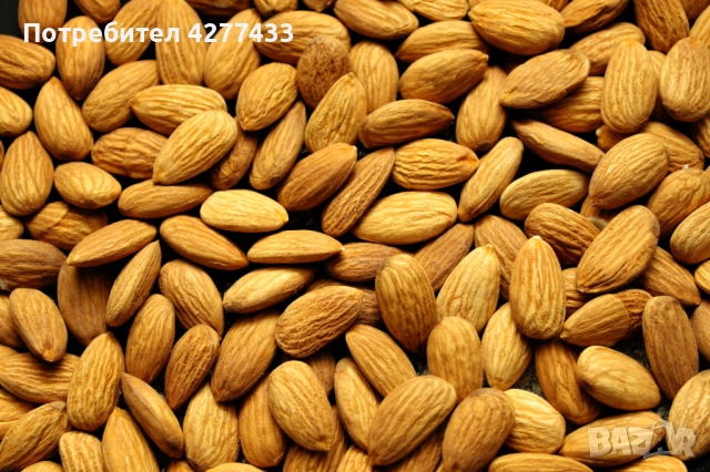 БАДЕМИ реколта 2025, снимка 2 - Домашни продукти - 52454764