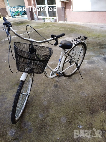 Велосипед дамски., снимка 2 - Велосипеди - 54217642