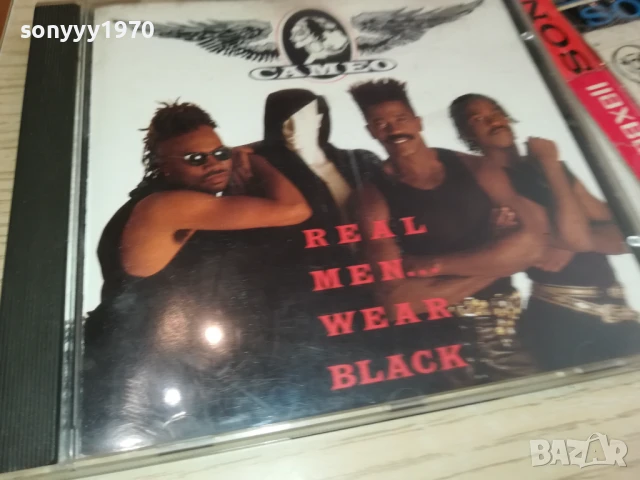 CAMEO CD 0908251551, снимка 5 - CD дискове - 51309094