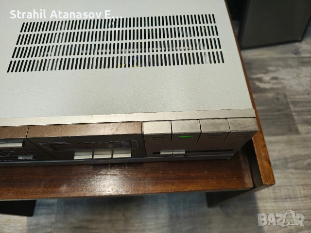 Nordmende PA 1260 Стерео Усилвател , снимка 10 - Ресийвъри, усилватели, смесителни пултове - 53740047