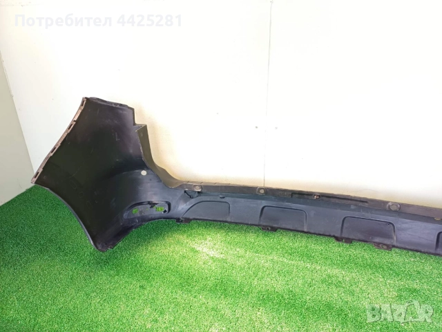 задна броня Dacia Dokker 2012-2021 г. #1038V, снимка 5 - Части - 51469483