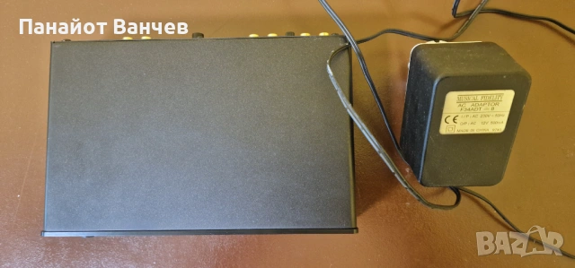 RIAA Cambridge Audio CP2, снимка 4 - Грамофони - 53654526