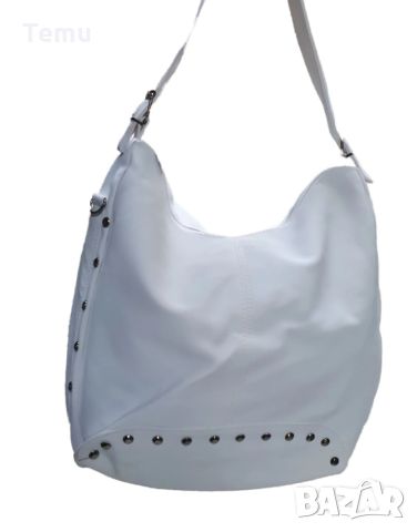 Елегантна дамска чанта за всеки повод - идеалното допълнение към вашия стил