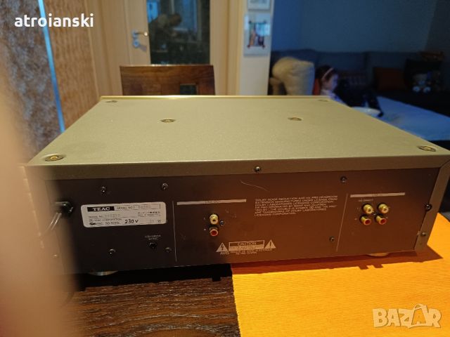 TEAC V-8030 cassette deck, снимка 5 - Декове - 43358930