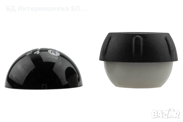 55344048 Топка за скоростен лост, Fiat 500, 5 скорости, Черен, снимка 5 - Части - 50925044