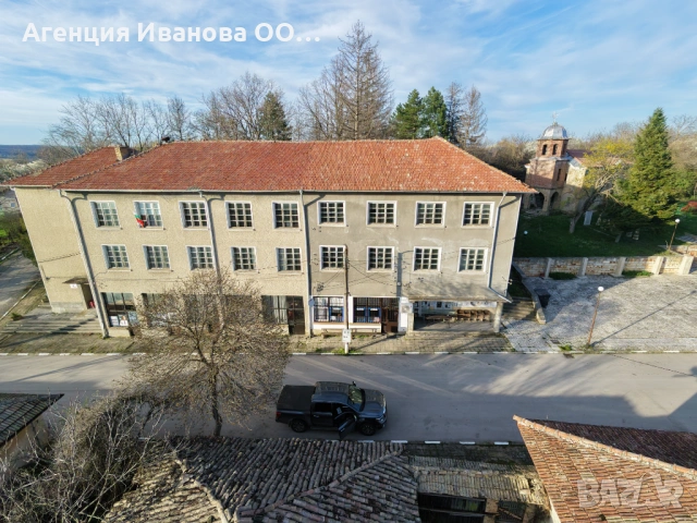 Многофункционален търговски обект в центъра на село Горица, община Попово