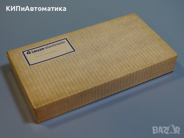сензор фотоелектрически Leuze RK 712/2 photoelectric sensor 24V, снимка 10 - Резервни части за машини - 54218235