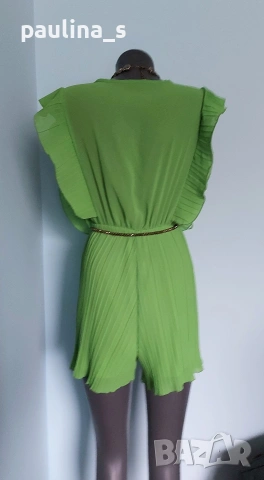 Италиански гащеризон / унисайз, с криле и шорти солей, снимка 13 - Гащеризони - 54014812