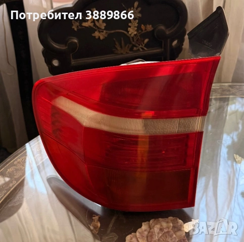 Продавам Заден ляв стоп за BMW X5 E70 в отлично състояние, снимка 2 - Аксесоари и консумативи - 53845591