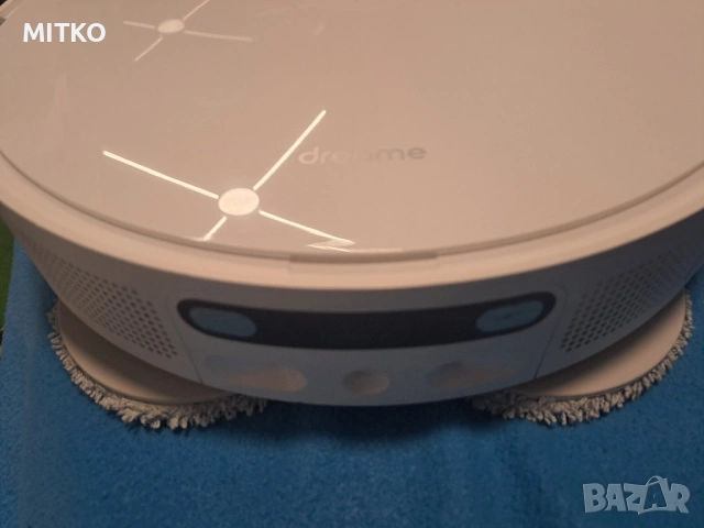 Прахосмукачка робот Dreame L10s Ultra, снимка 10 - Прахосмукачки - 53280241