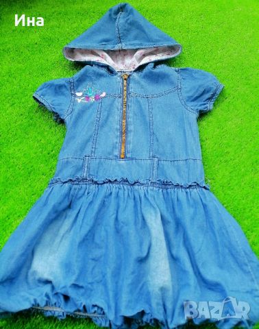Различни роклички, снимка 2 - Детски рокли и поли - 45892947