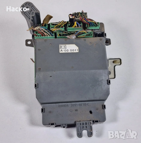 Бушониера Бушонно Табло Модул Honda Accord 7 VII 2.0 i-VTEC Хонда Акорд 7 2003-2008, снимка 2 - Части - 53481407