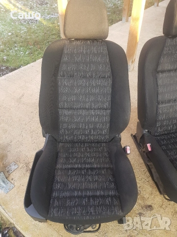 Пежо 307 седалки Peogeot , снимка 4 - Части - 53043855