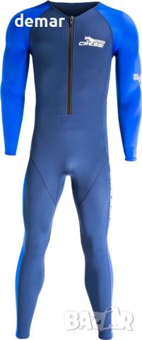 CRESSI Wahoo - Мъжки неопренов костюм една част, размери S ; L ; XXL, снимка 3 - Водни спортове - 45793473
