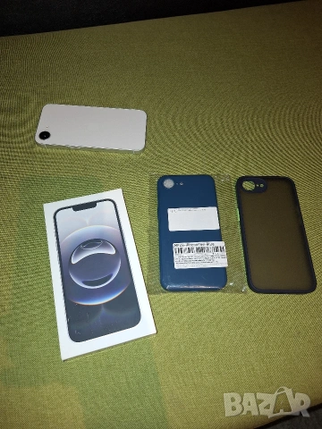 Iphone 16e 128GB White, снимка 4 - Apple iPhone - 54150870