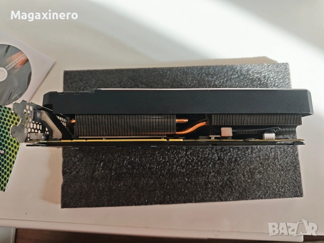 Продавам Nvidia GeForce GTX 1070ti, снимка 5 - Видеокарти - 53898333