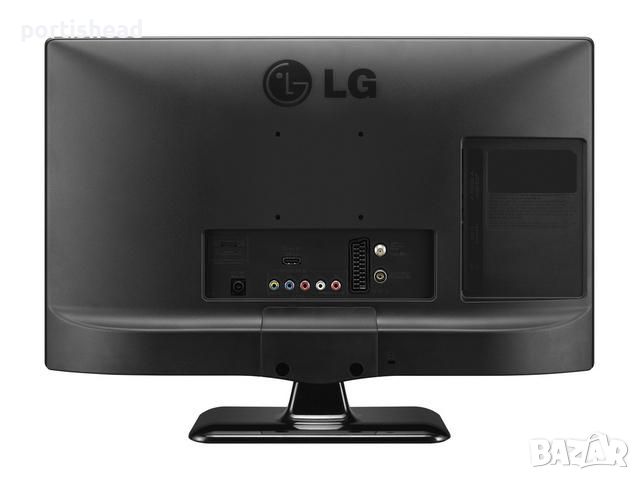 Телевизор LG 22MT44D-PZ, снимка 8 - Телевизори - 45852394