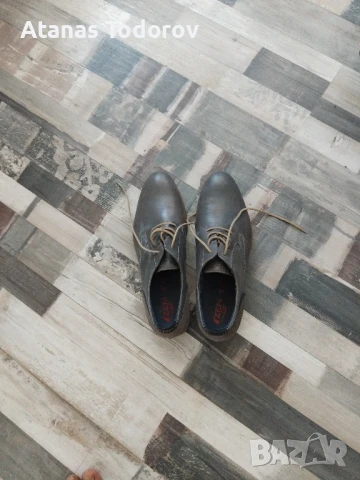 мъжки обувки, снимка 1