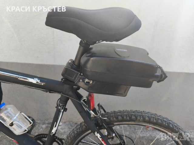 Продавам Ел. велосипед, снимка 4 - Велосипеди - 50655281