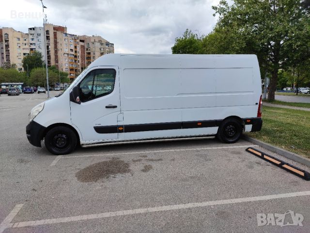 Opel Movano, снимка 3 - Бусове и автобуси - 46302192