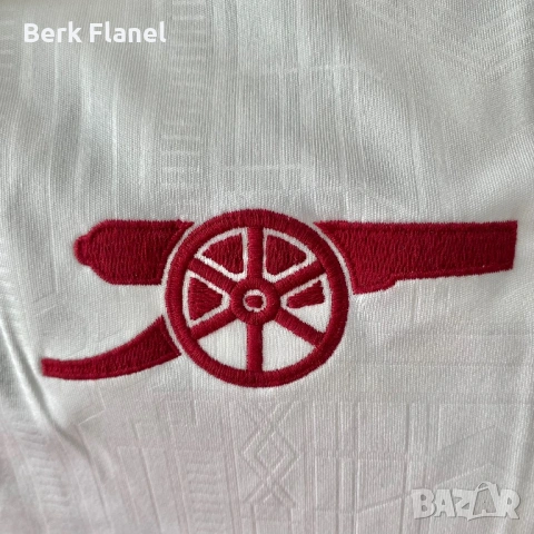 Arsenal Оригинален Трети Екип/third kit Сезон 2025/2026, снимка 3 - Спортни дрехи, екипи - 54251254