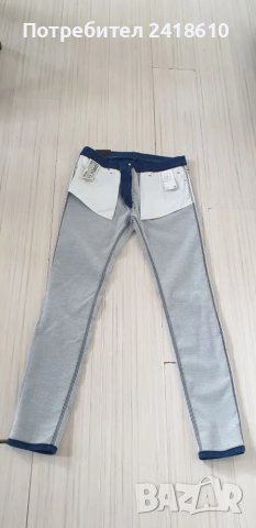 Hugo Boss HUGO 734 Slim Fit Mens Size 33/34 НОВО! ОРИГИНАЛ! Мъжки Дънки!, снимка 12 - Дънки - 48884725