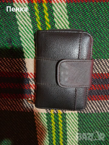 Дамско портмоне 