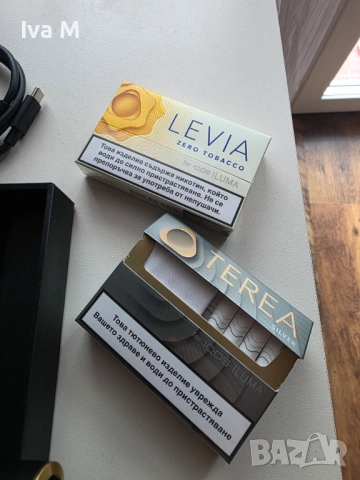 Iqos Iluma I Seletti limited edition, снимка 7 - Друга електроника - 53945287