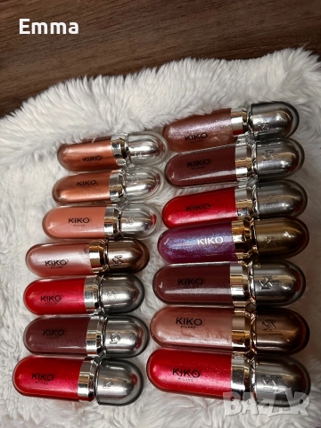 Kiko Milano 3D Hydra Lipgloss