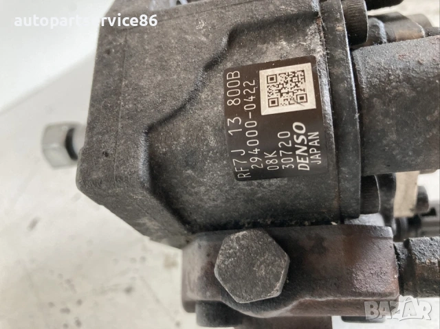 Горивна помпа Denso за Mazda 6 2.0D 140HP (2009) 294000-0422, снимка 2 - Части - 53710401