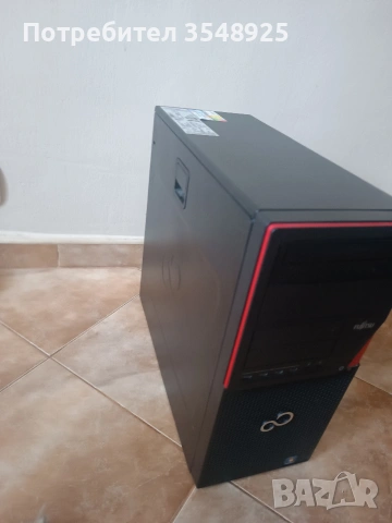 Компютър Fujitsu Esprimo P710 E85+, снимка 2 - Работни компютри - 53349301