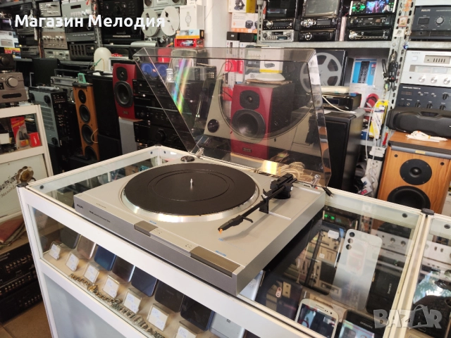 Грамофон Philips FP140 В отлично техническо и визуално състояние., снимка 8 - Грамофони - 50613202